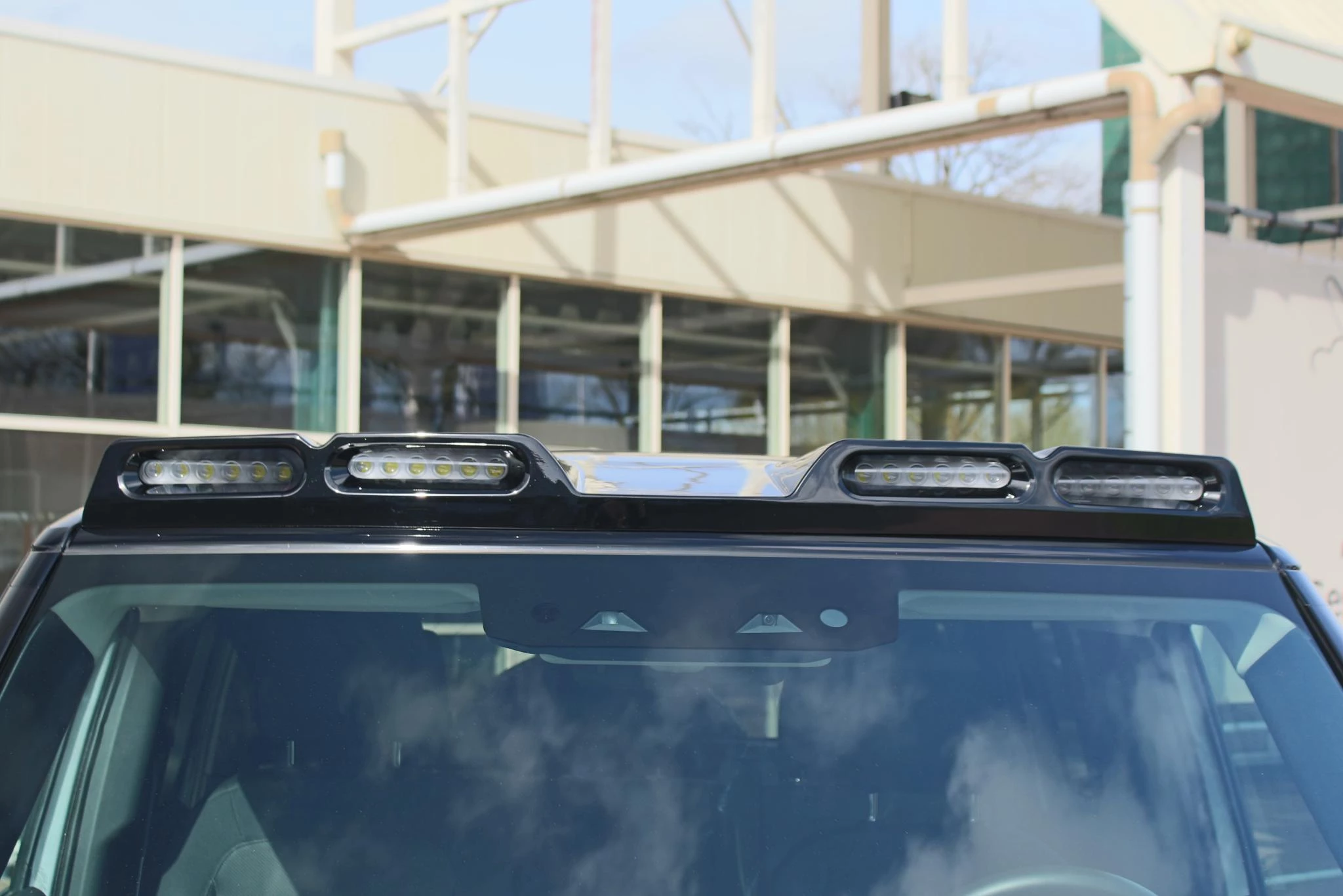 Hoofdafbeelding Land Rover Defender