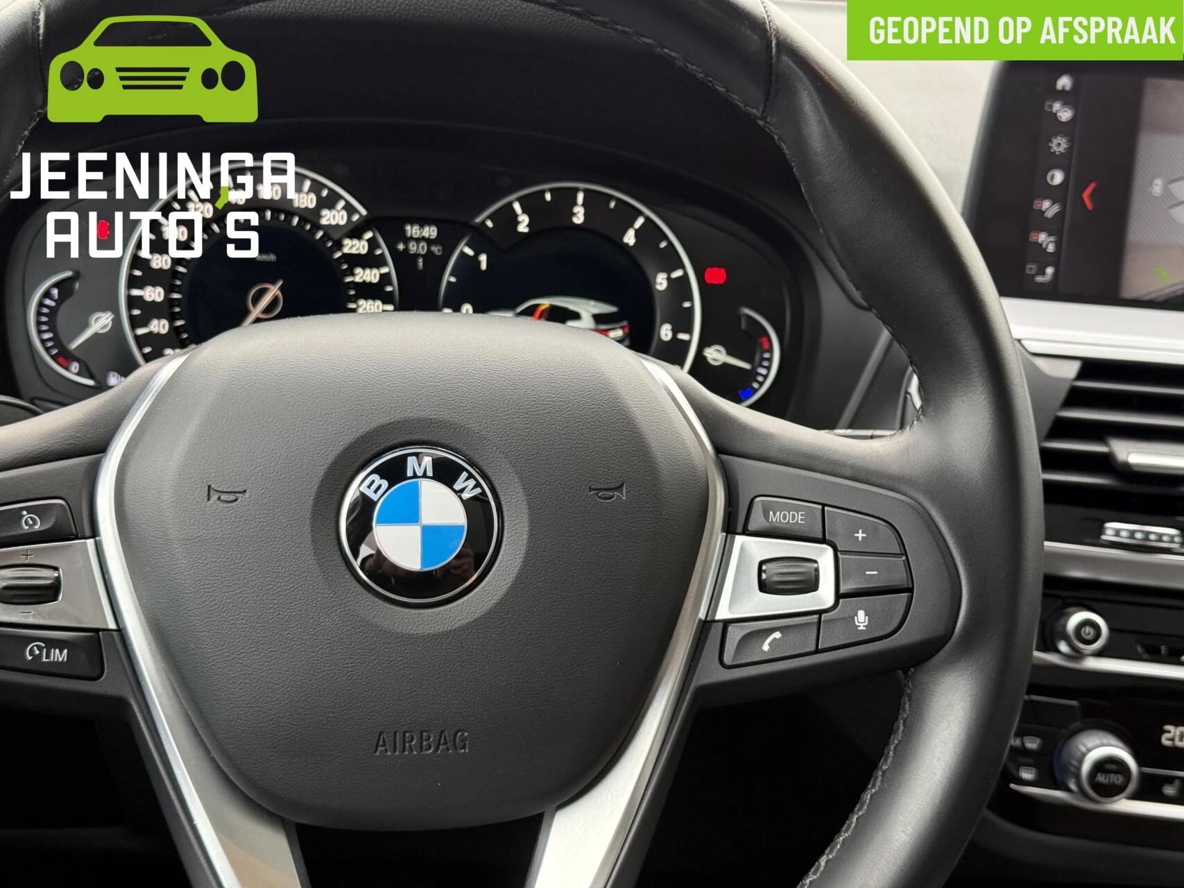 Hoofdafbeelding BMW X3