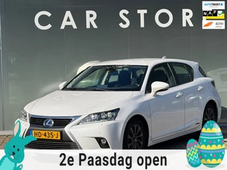 Lexus CT 200h Business Line Dealer Onderhouden