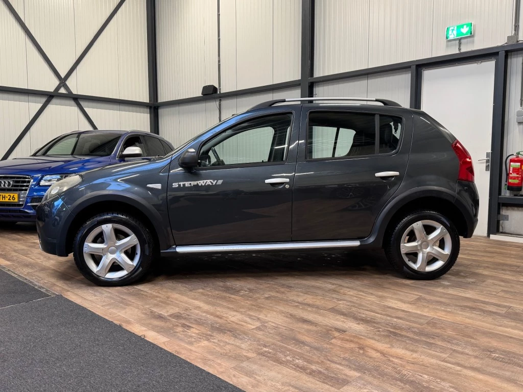 Hoofdafbeelding Dacia Sandero Stepway