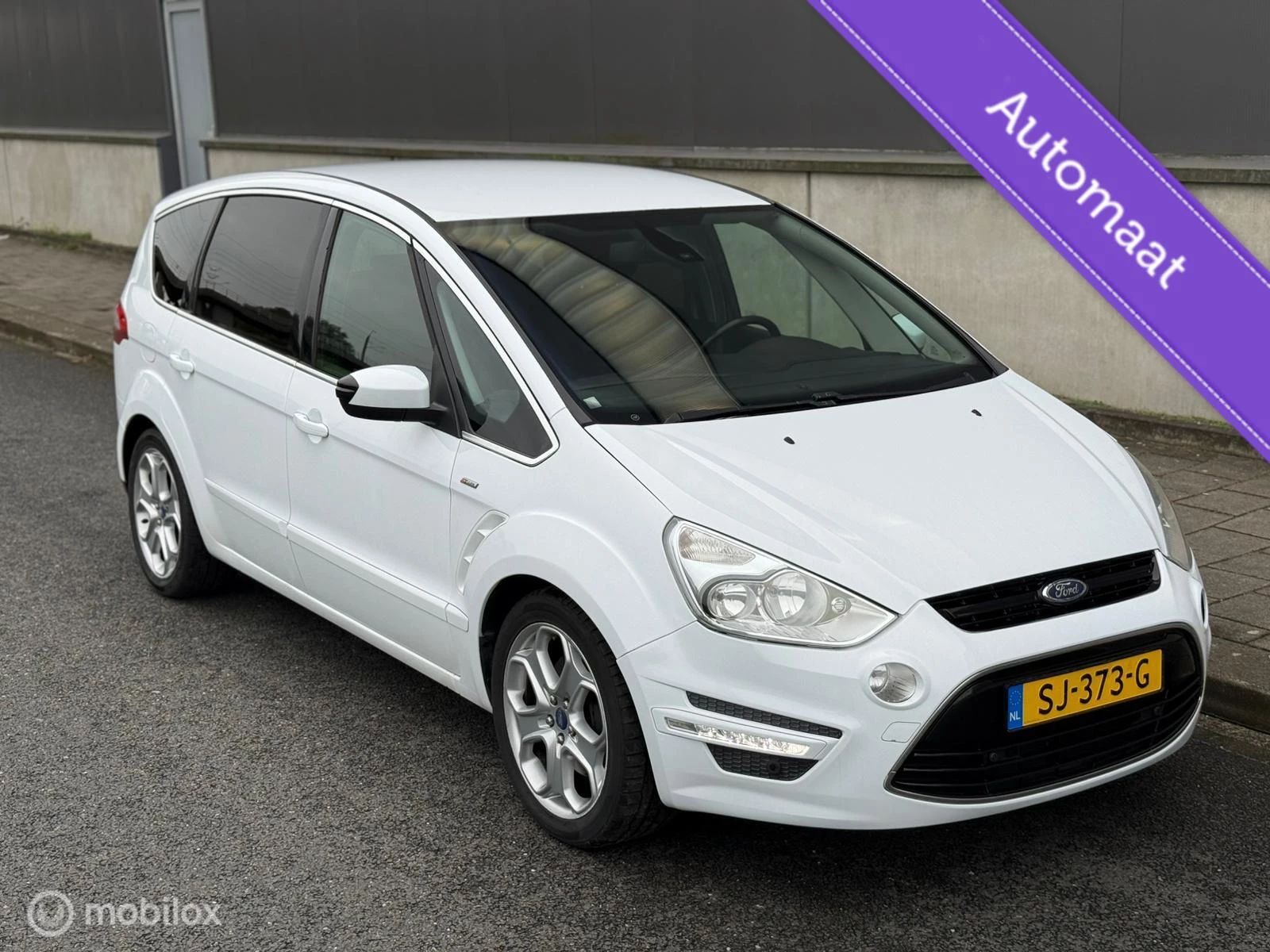 Hoofdafbeelding Ford S-Max