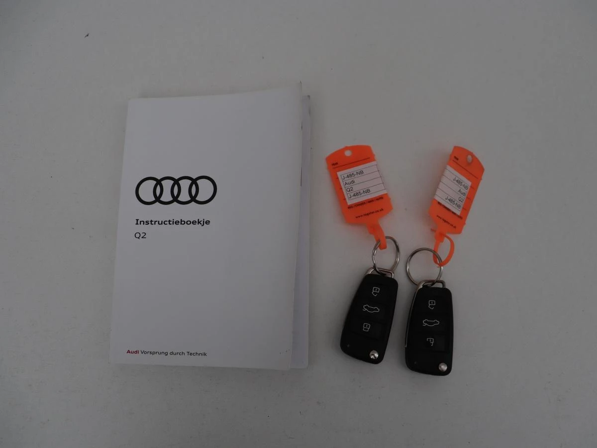 Hoofdafbeelding Audi Q2