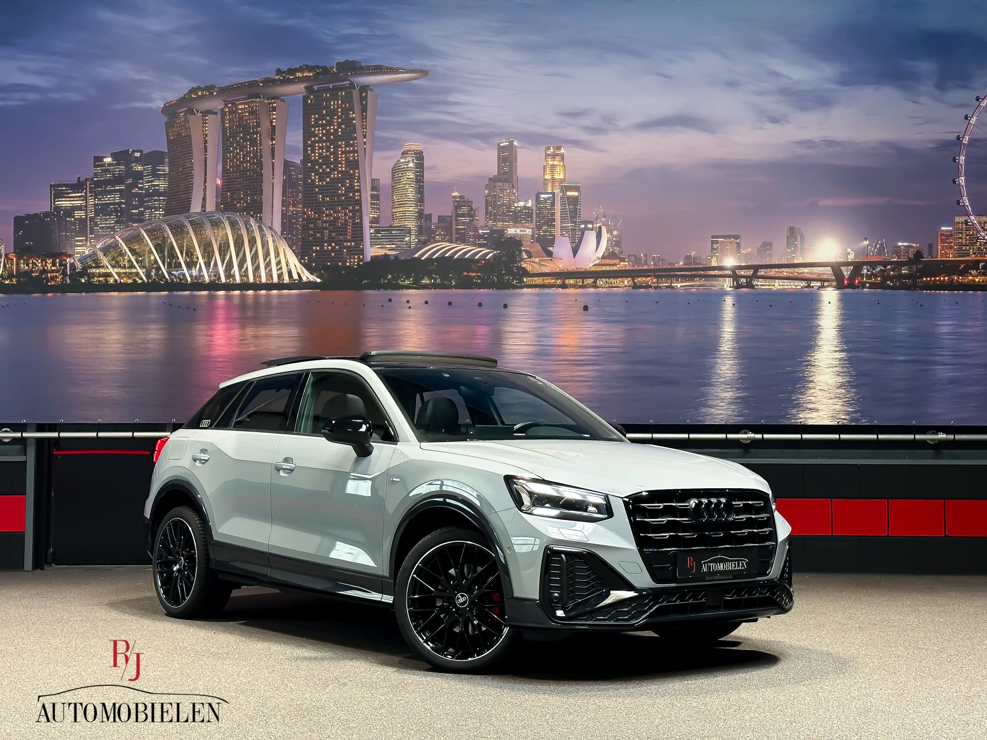 Hoofdafbeelding Audi Q2