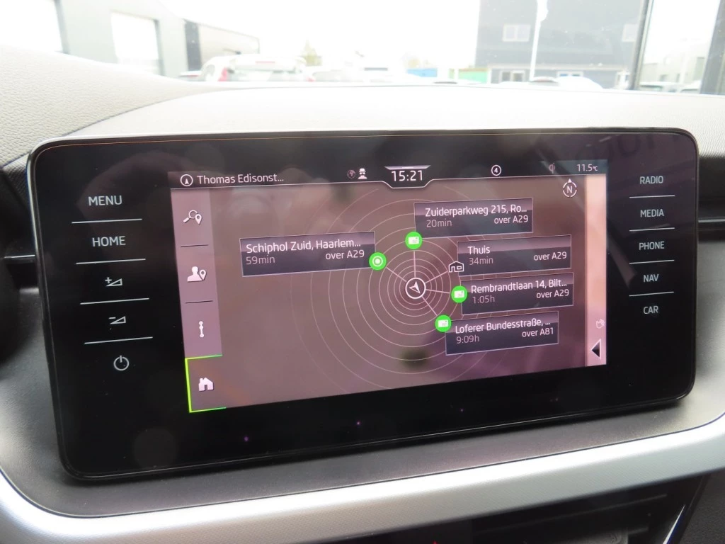 Hoofdafbeelding Škoda Kamiq