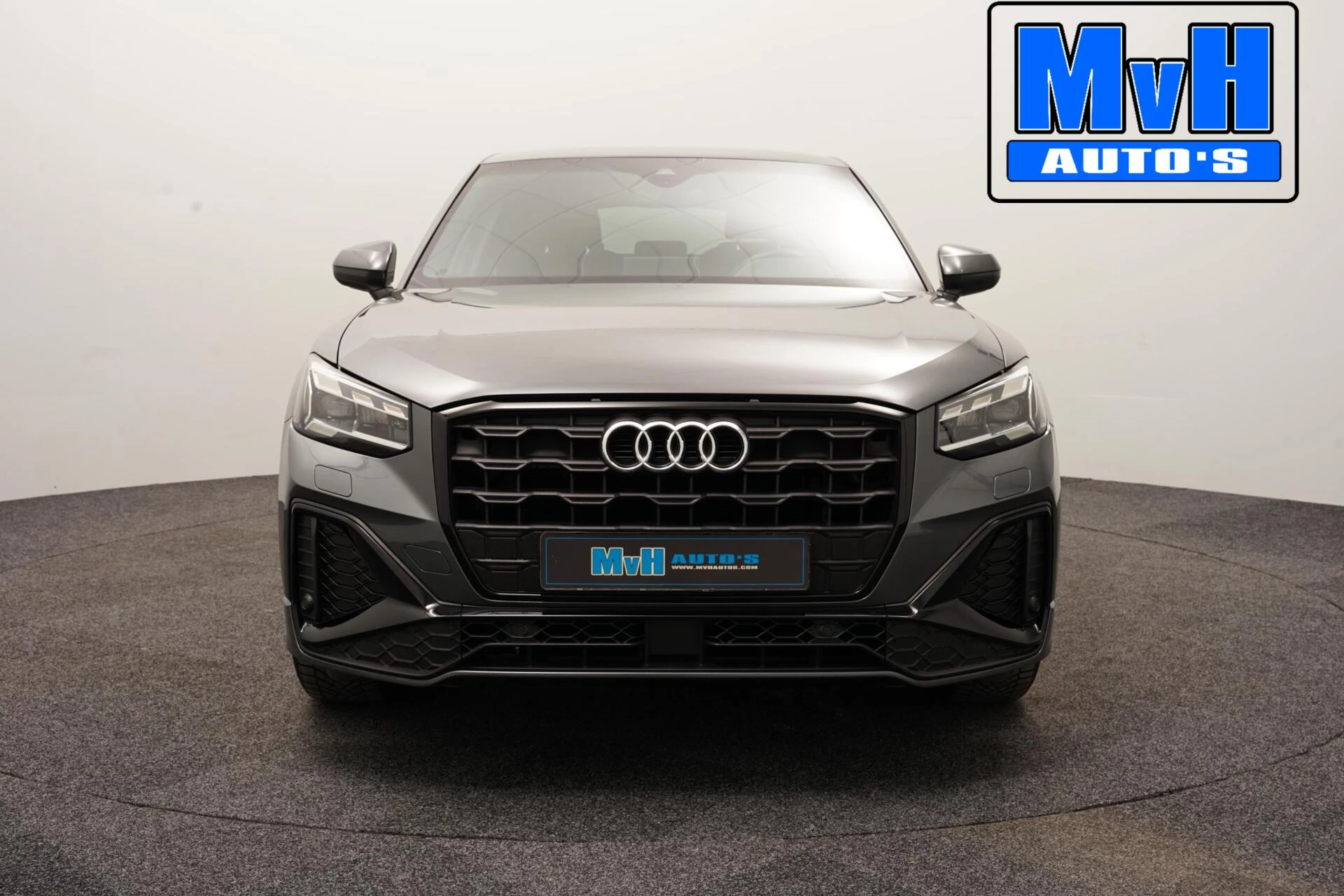 Hoofdafbeelding Audi Q2