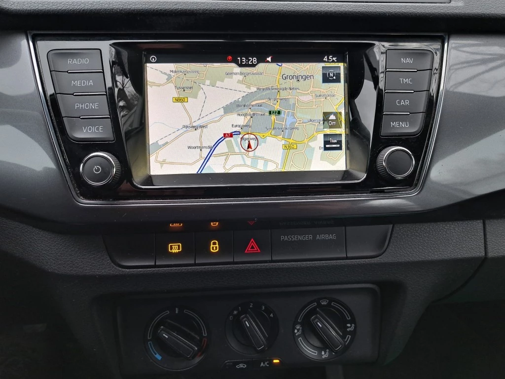 Hoofdafbeelding Škoda Fabia