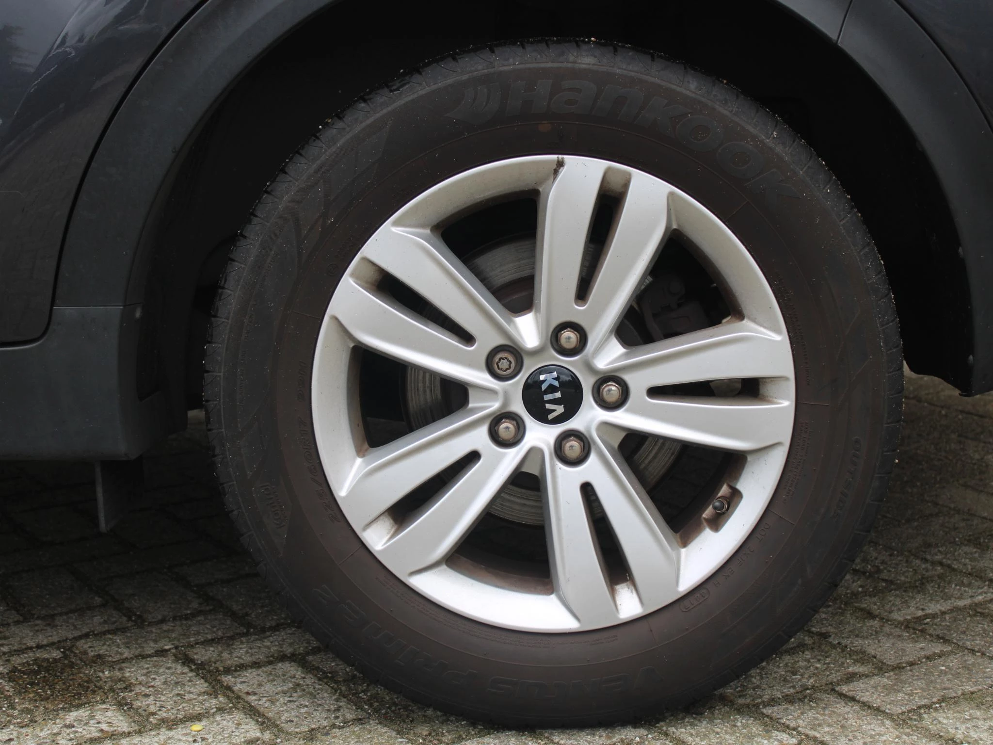 Hoofdafbeelding Kia Sportage