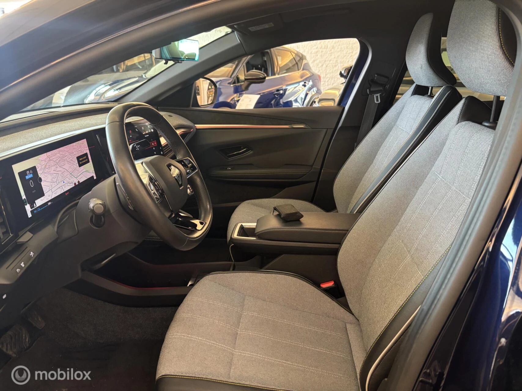 Hoofdafbeelding Renault Megane E-Tech