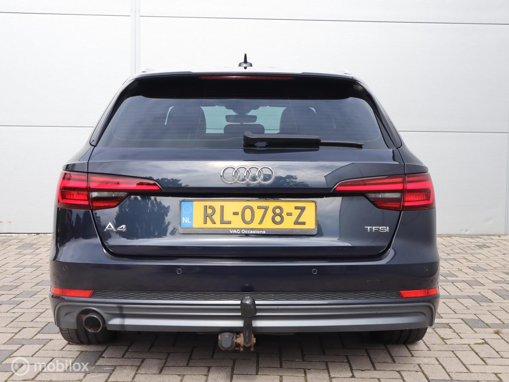 Hoofdafbeelding Audi A4