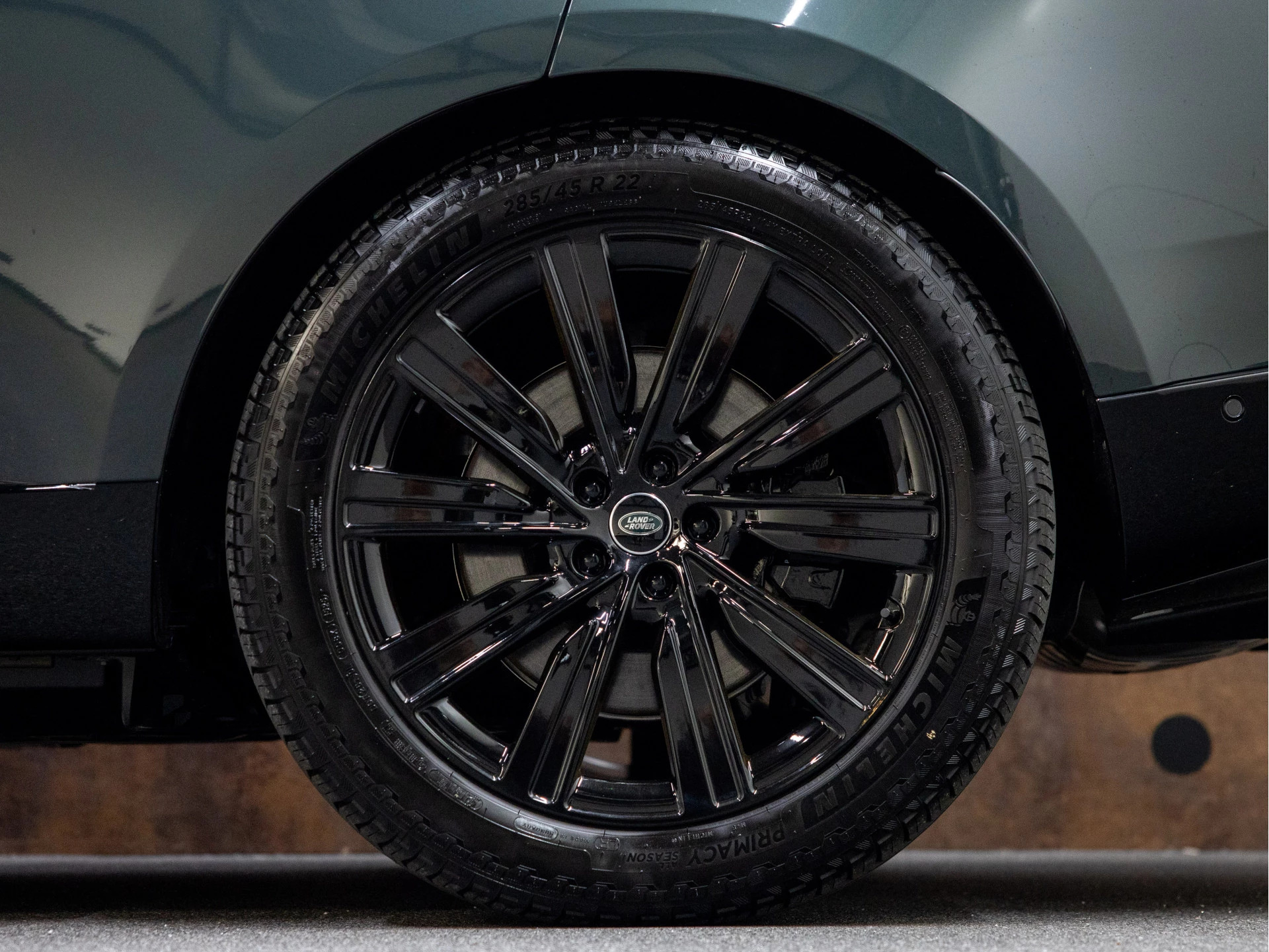 Hoofdafbeelding Land Rover Range Rover