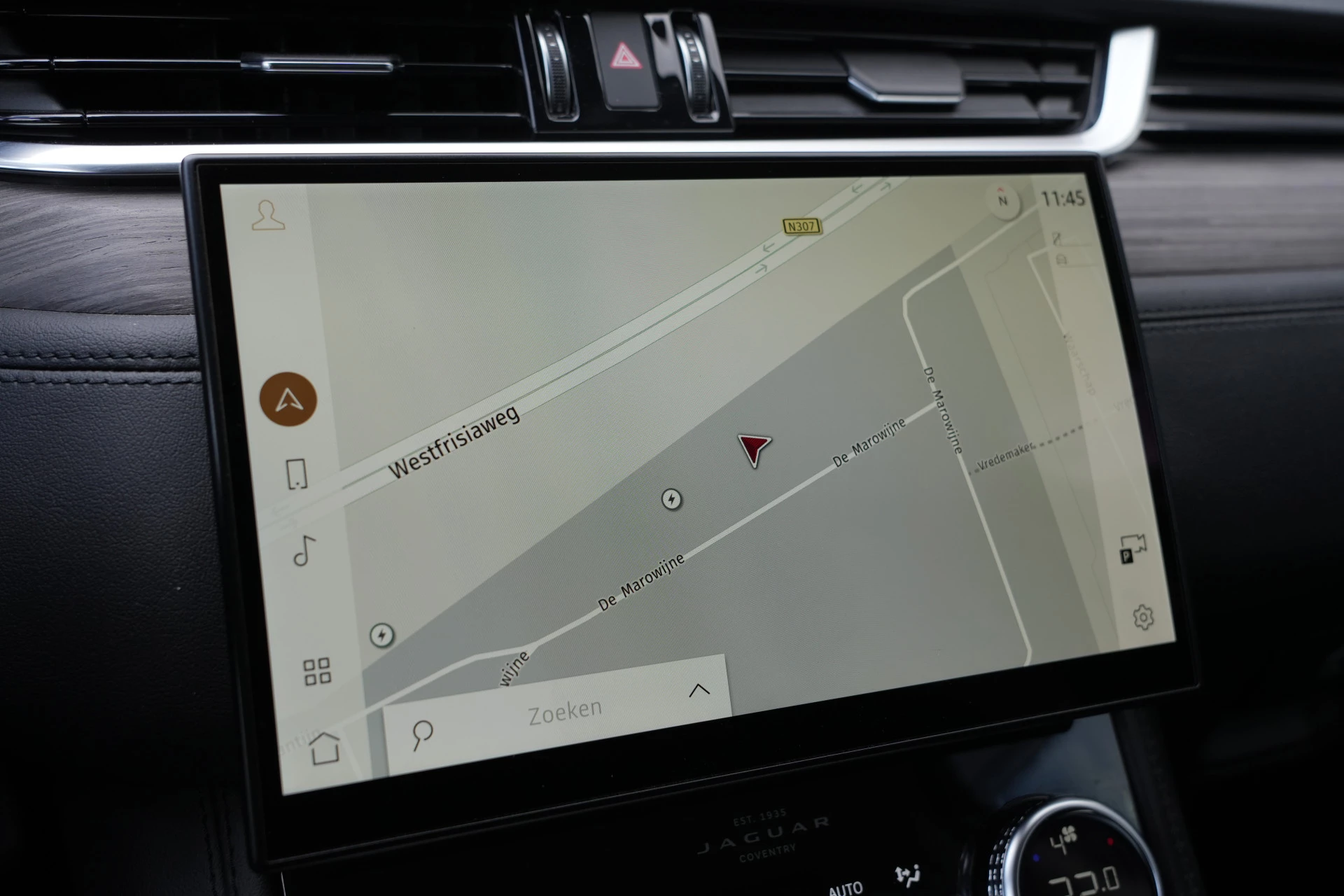 Hoofdafbeelding Jaguar F-PACE