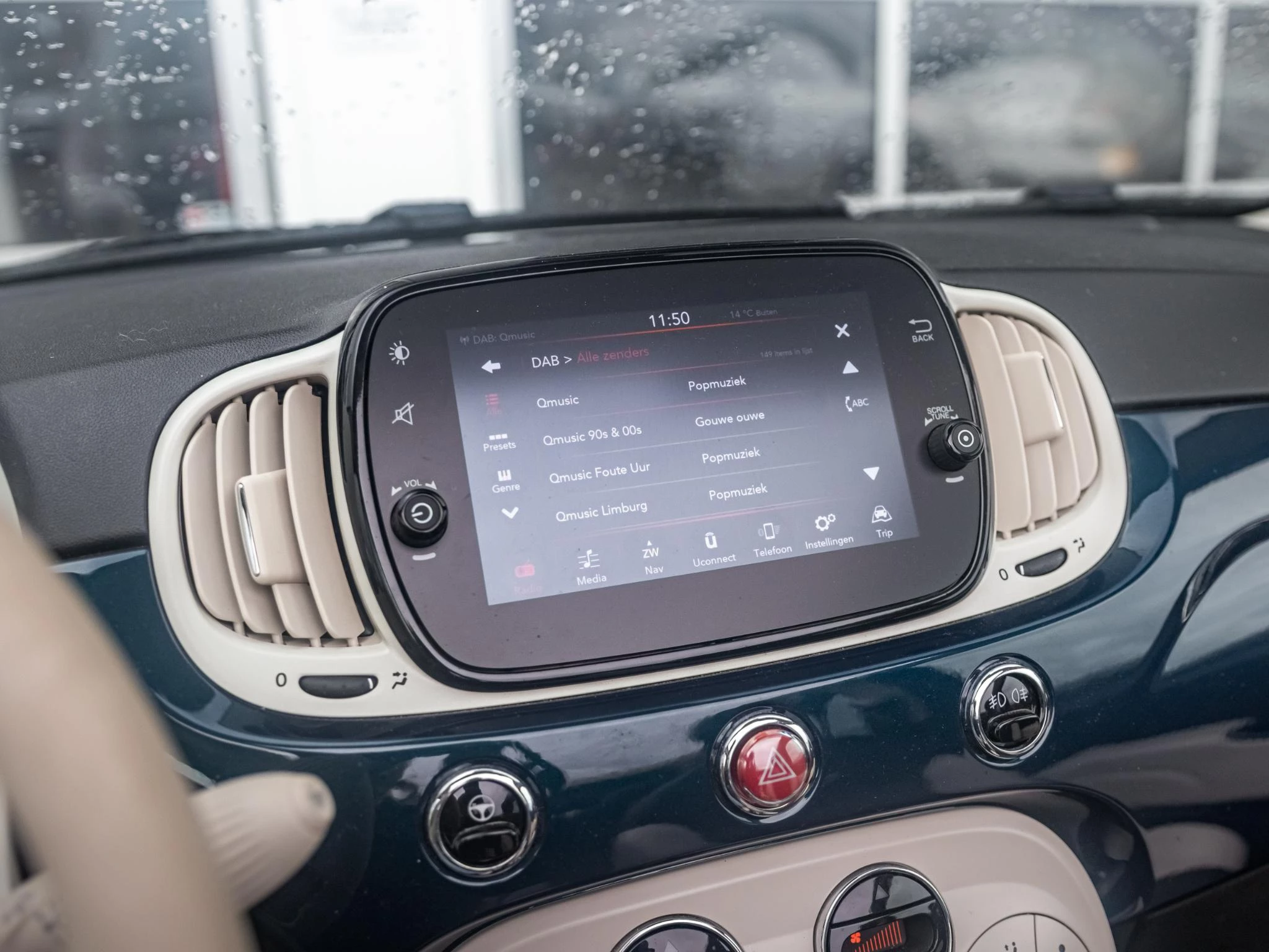 Hoofdafbeelding Fiat 500C