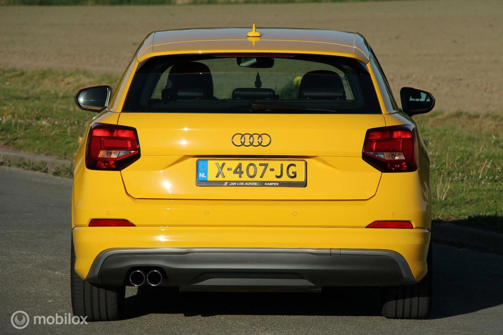 Hoofdafbeelding Audi Q2