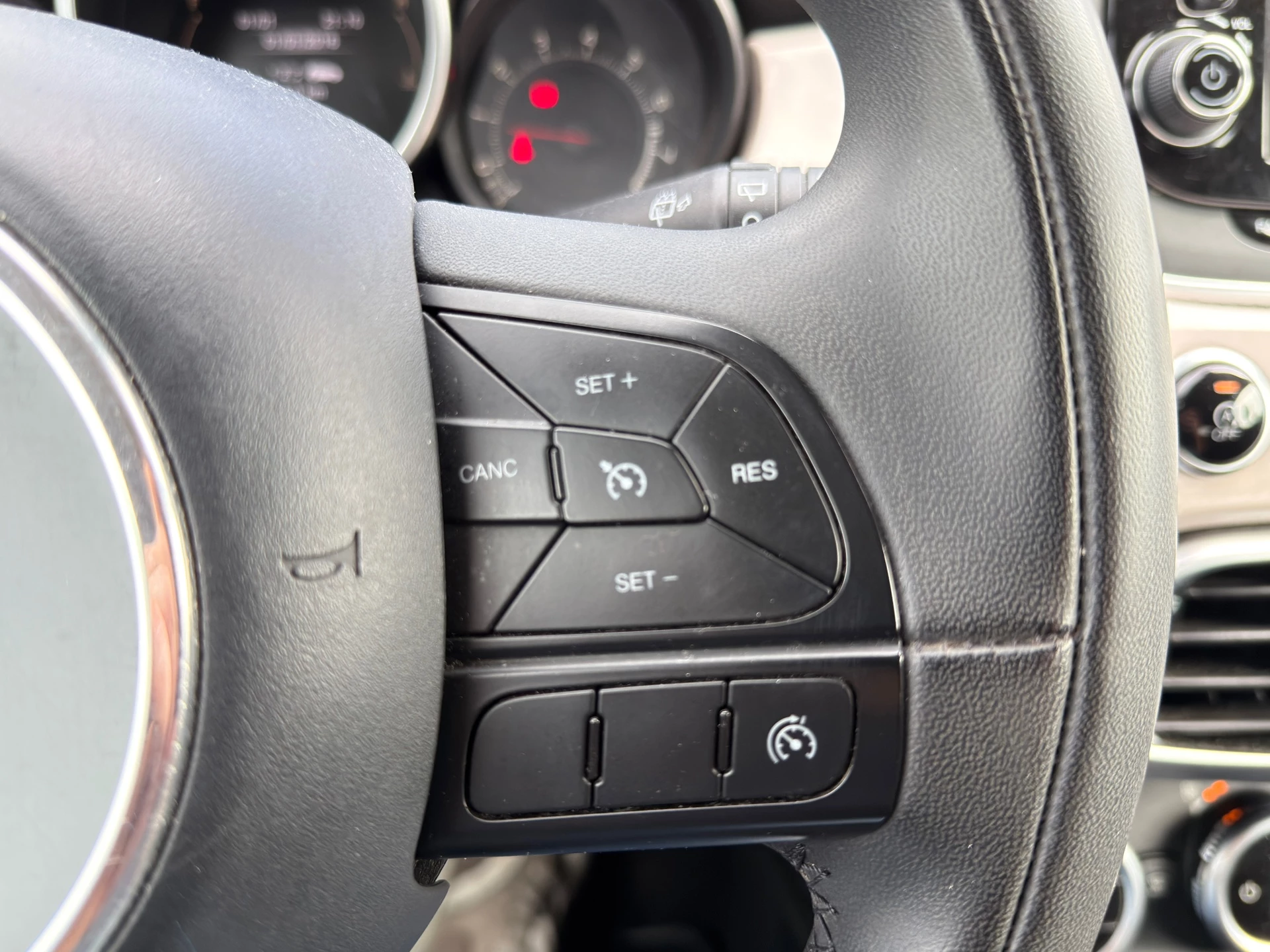 Hoofdafbeelding Fiat 500X
