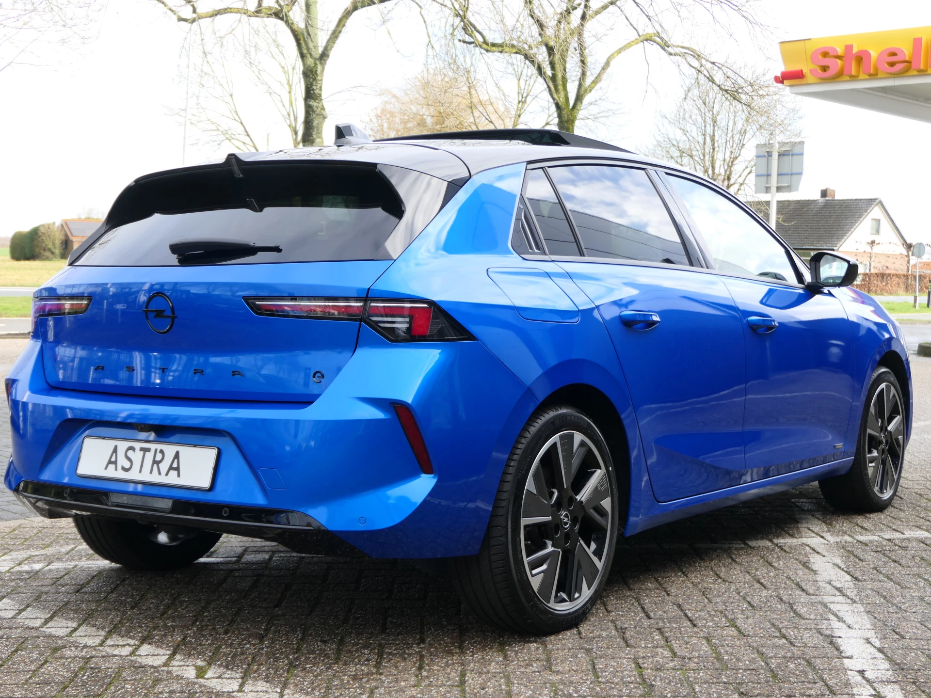 Hoofdafbeelding Opel Astra