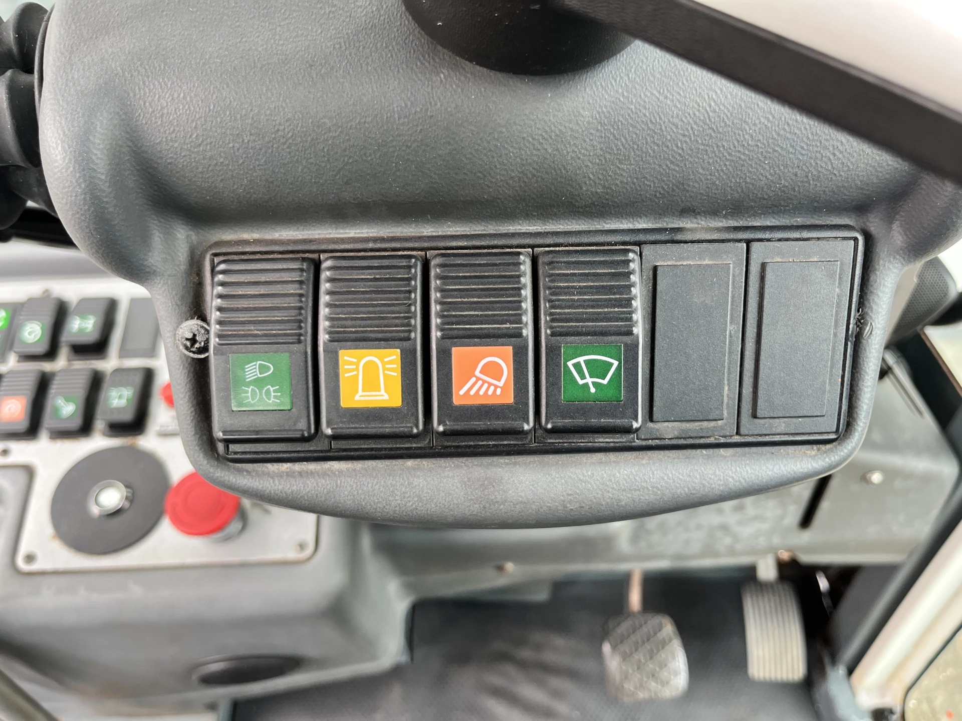 Hoofdafbeelding boschung P4T