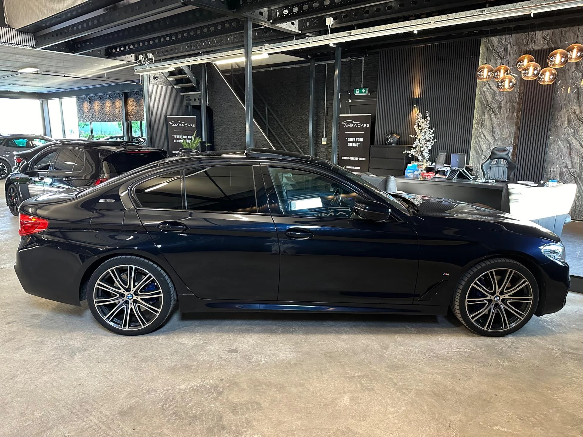 Hoofdafbeelding BMW 5 Serie