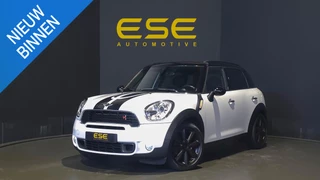 Mini Mini Countryman 1.6 Cooper S Chili | Automaat | Navigatie | Cruise | Harman & Kardon