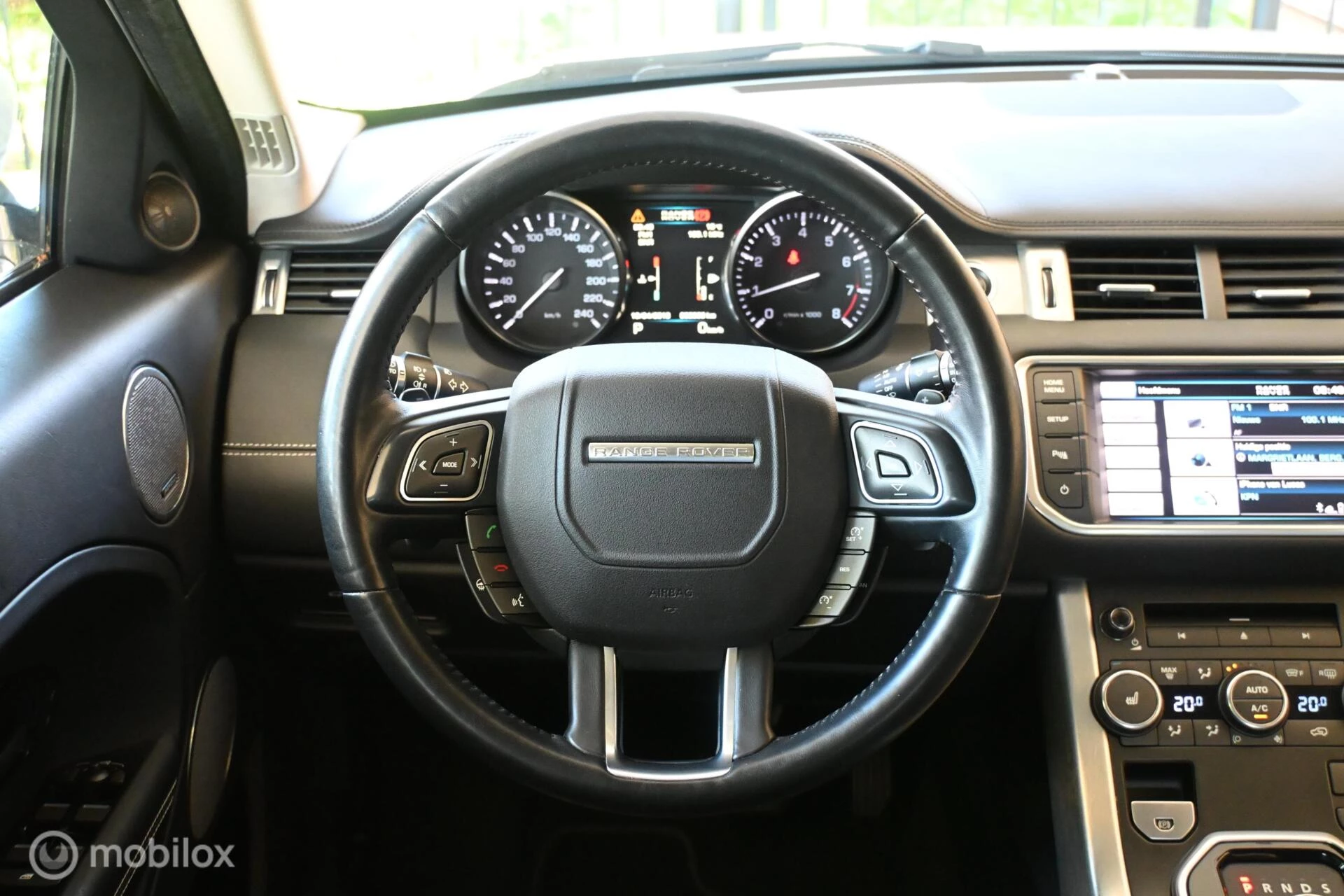 Hoofdafbeelding Land Rover Range Rover Evoque