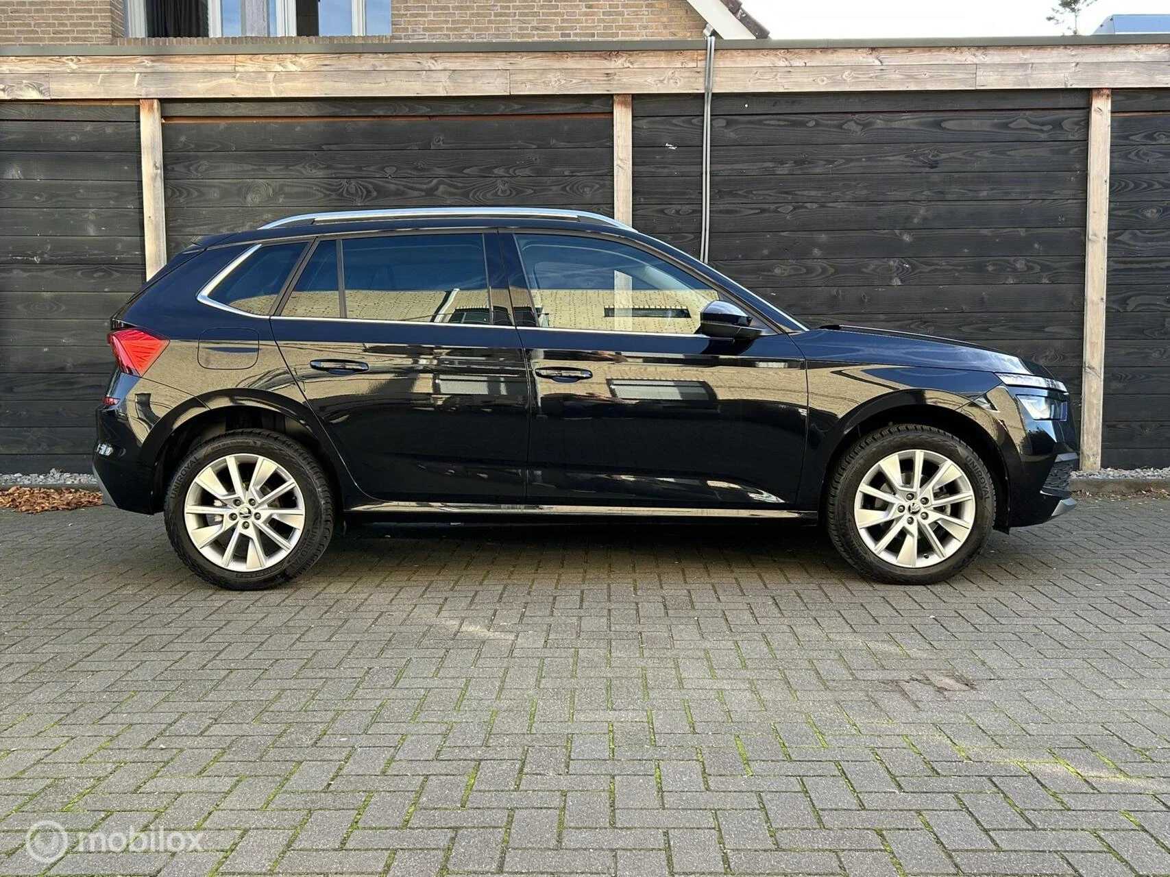 Hoofdafbeelding Škoda Kamiq