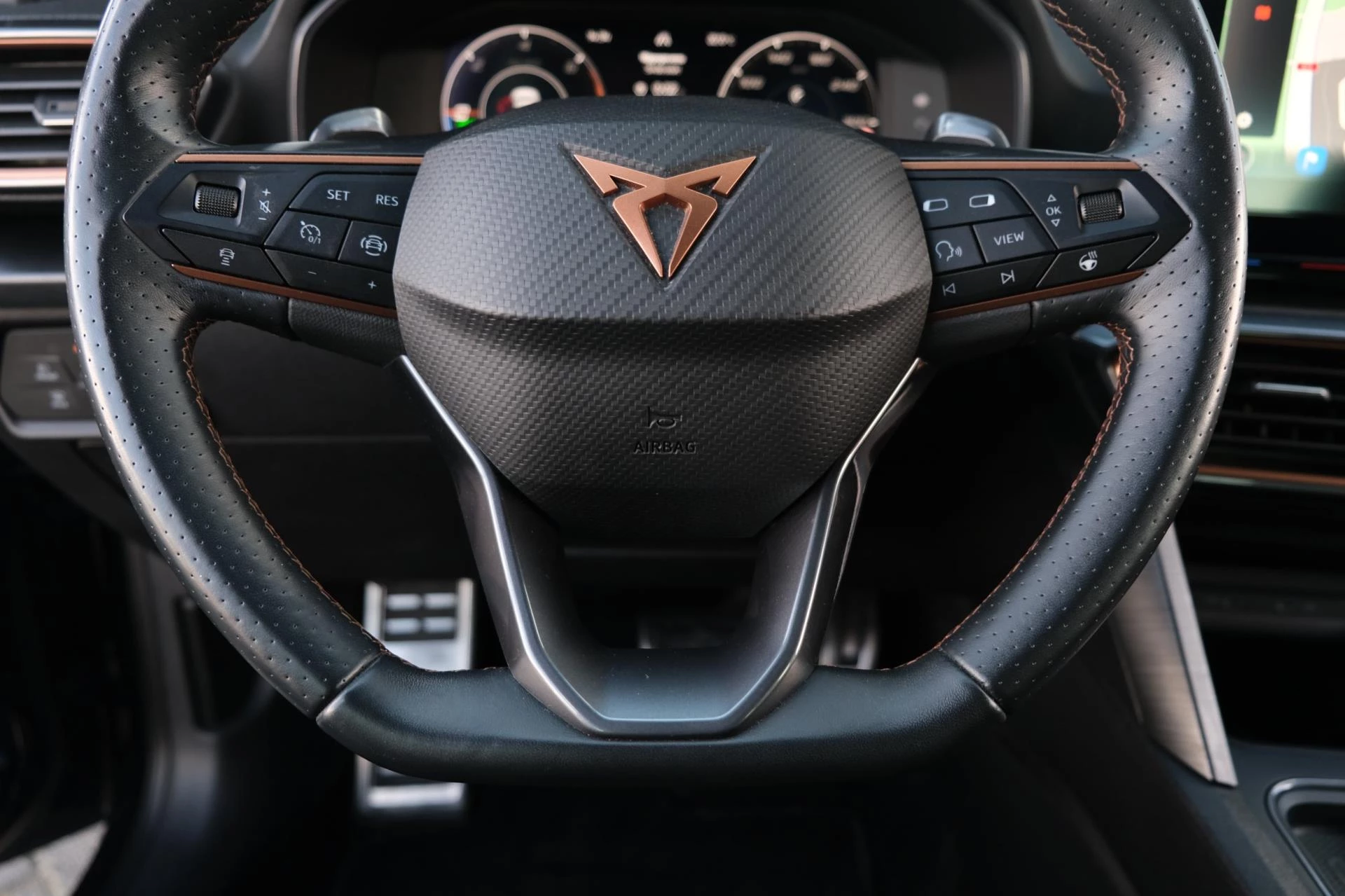 Hoofdafbeelding CUPRA Leon