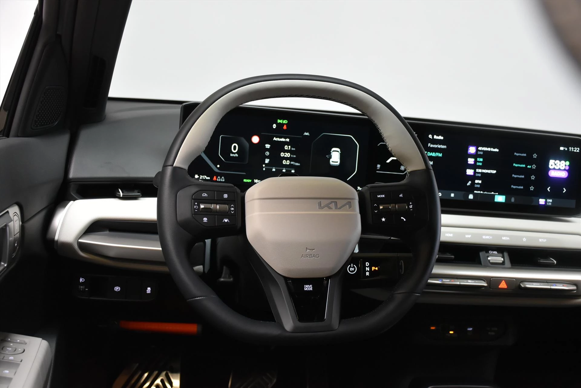 Hoofdafbeelding Kia EV4