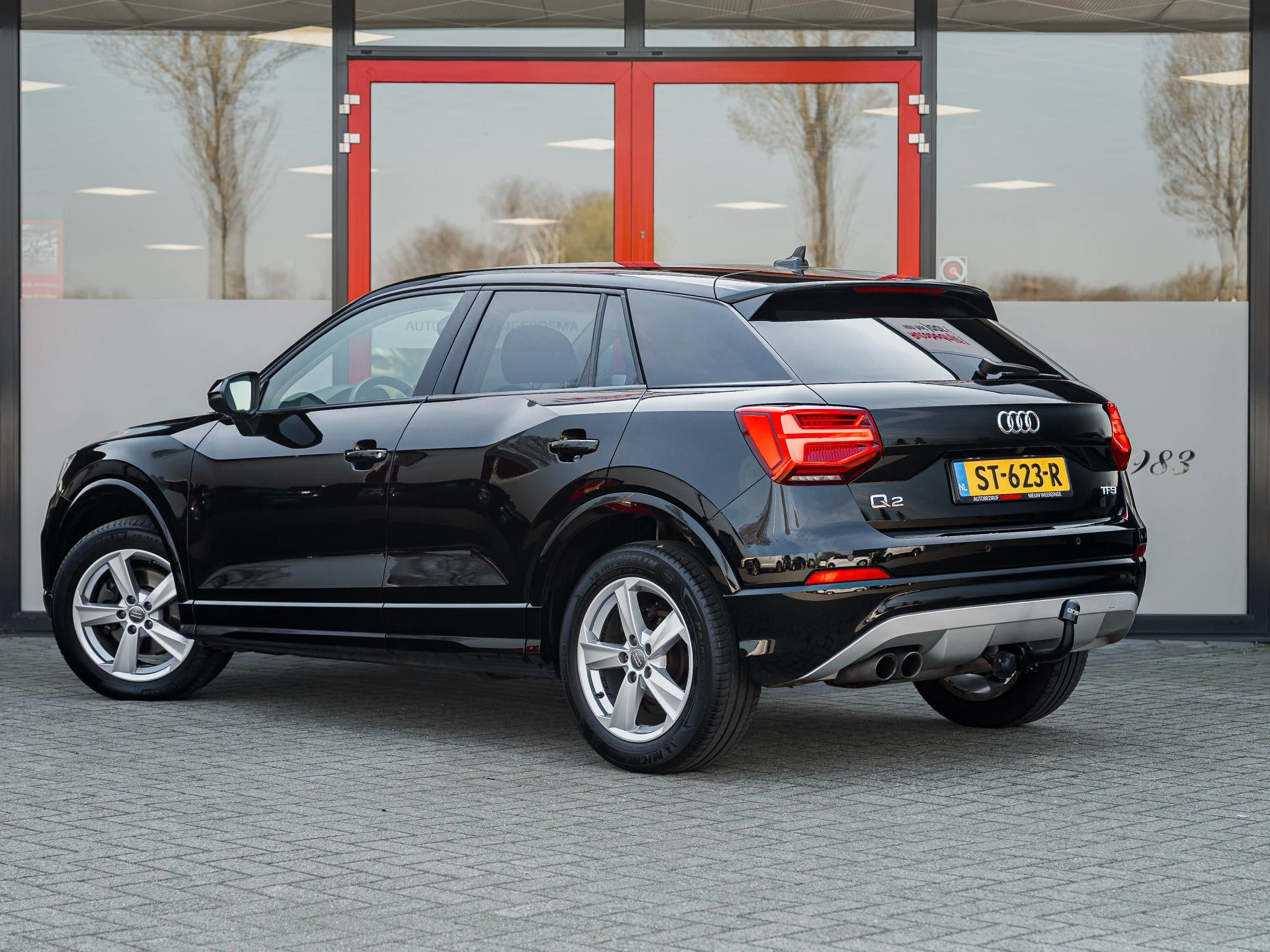 Hoofdafbeelding Audi Q2