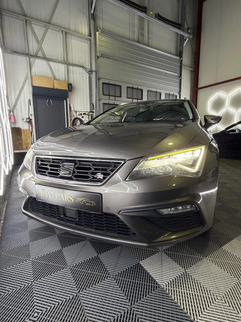 Hoofdafbeelding SEAT Leon