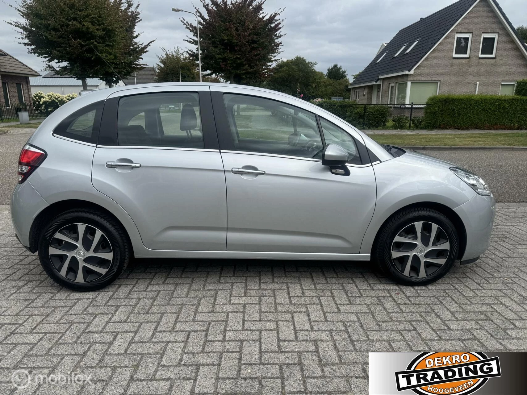 Hoofdafbeelding Citroën C3