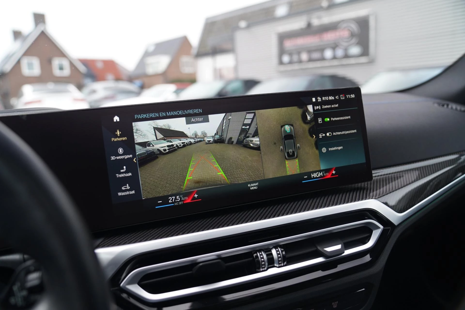 Hoofdafbeelding BMW i4