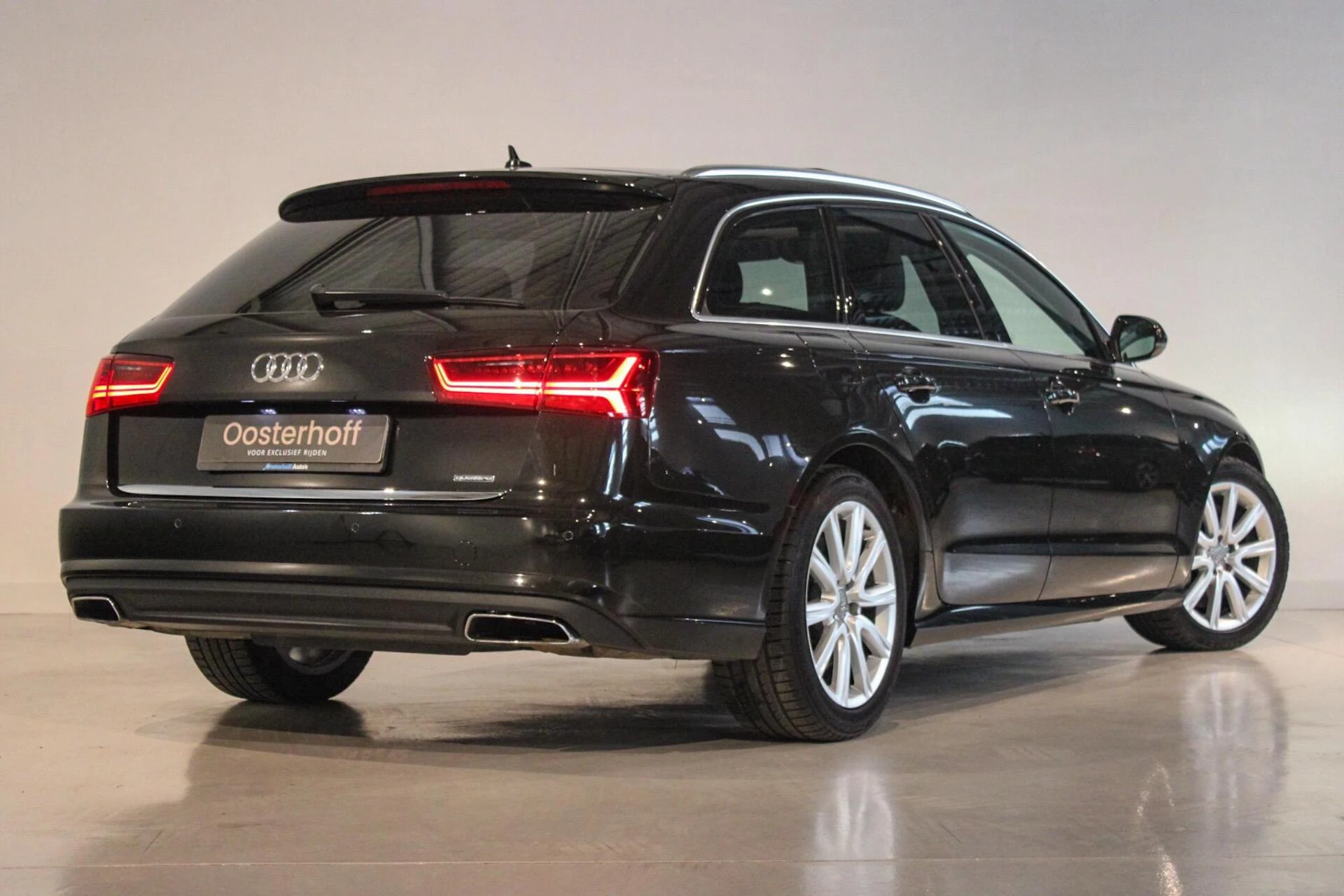 Hoofdafbeelding Audi A6