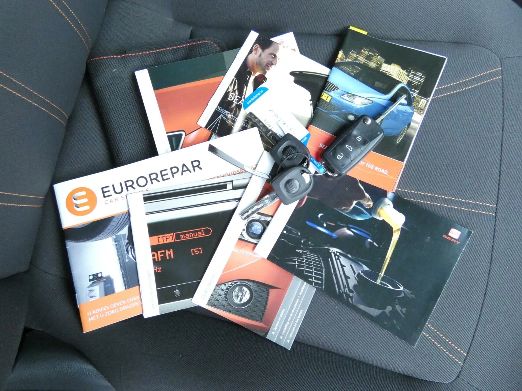 Hoofdafbeelding SEAT Ibiza