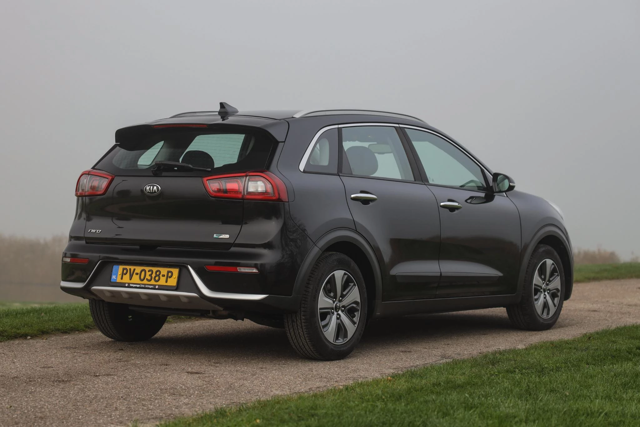 Hoofdafbeelding Kia Niro