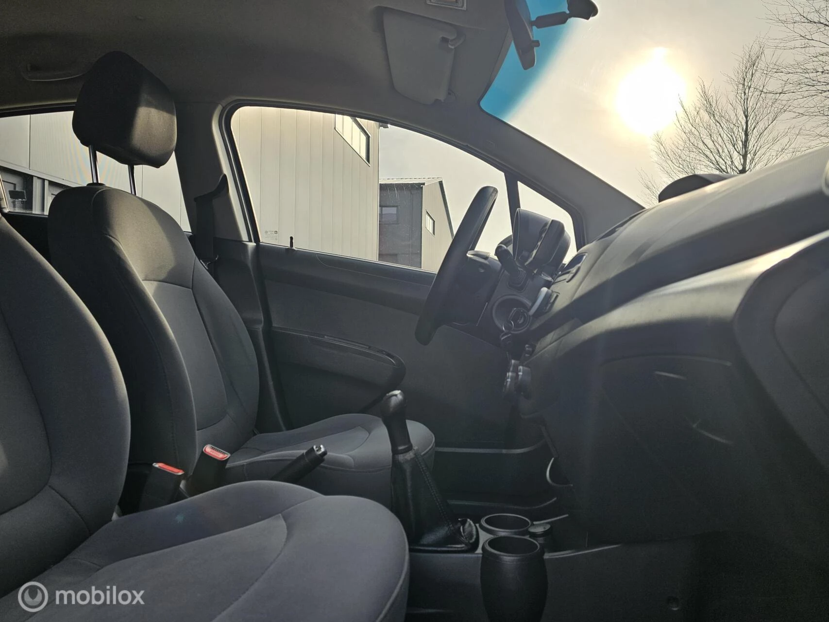 Hoofdafbeelding Chevrolet Spark