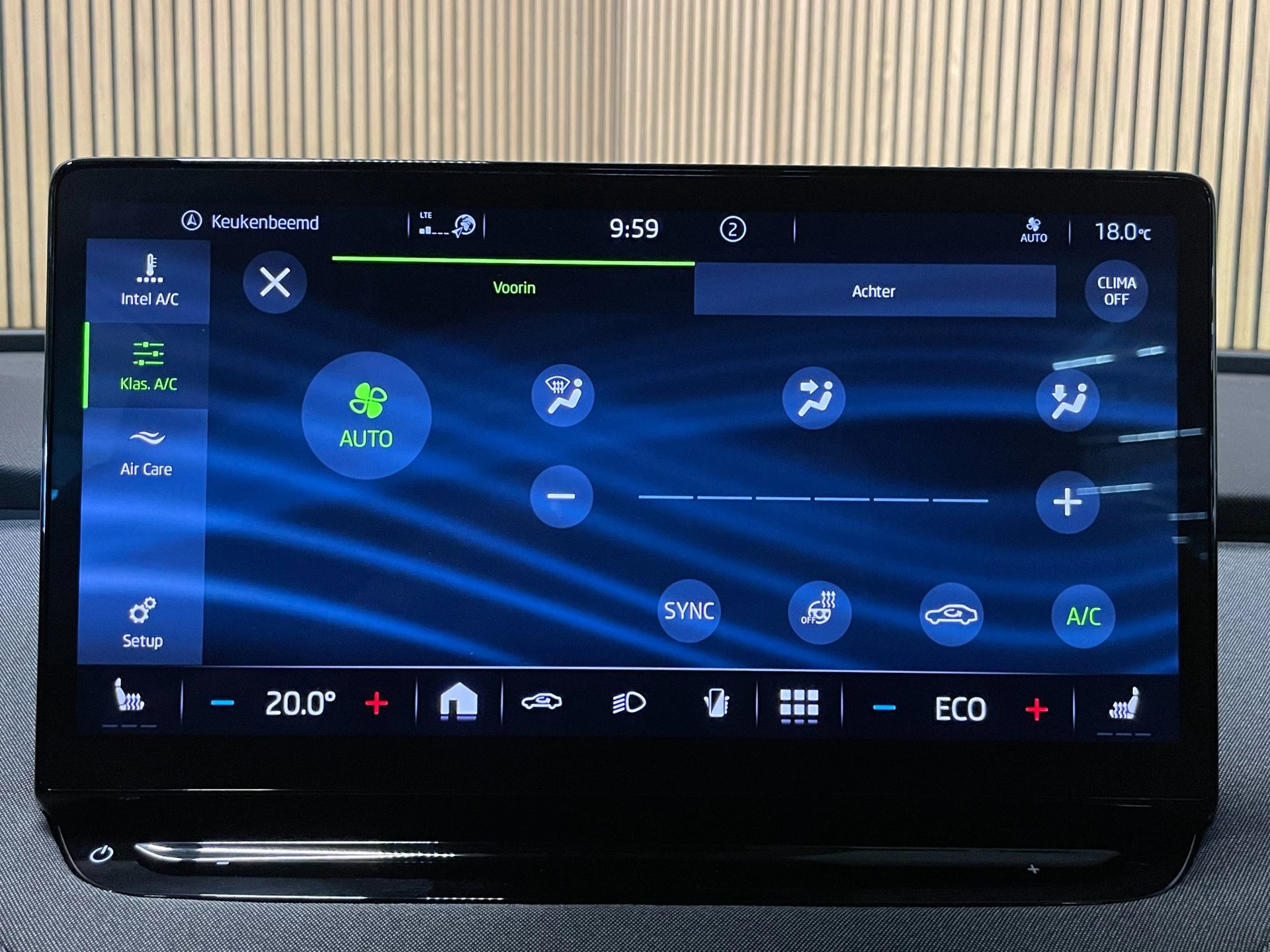 Hoofdafbeelding Škoda Enyaq iV