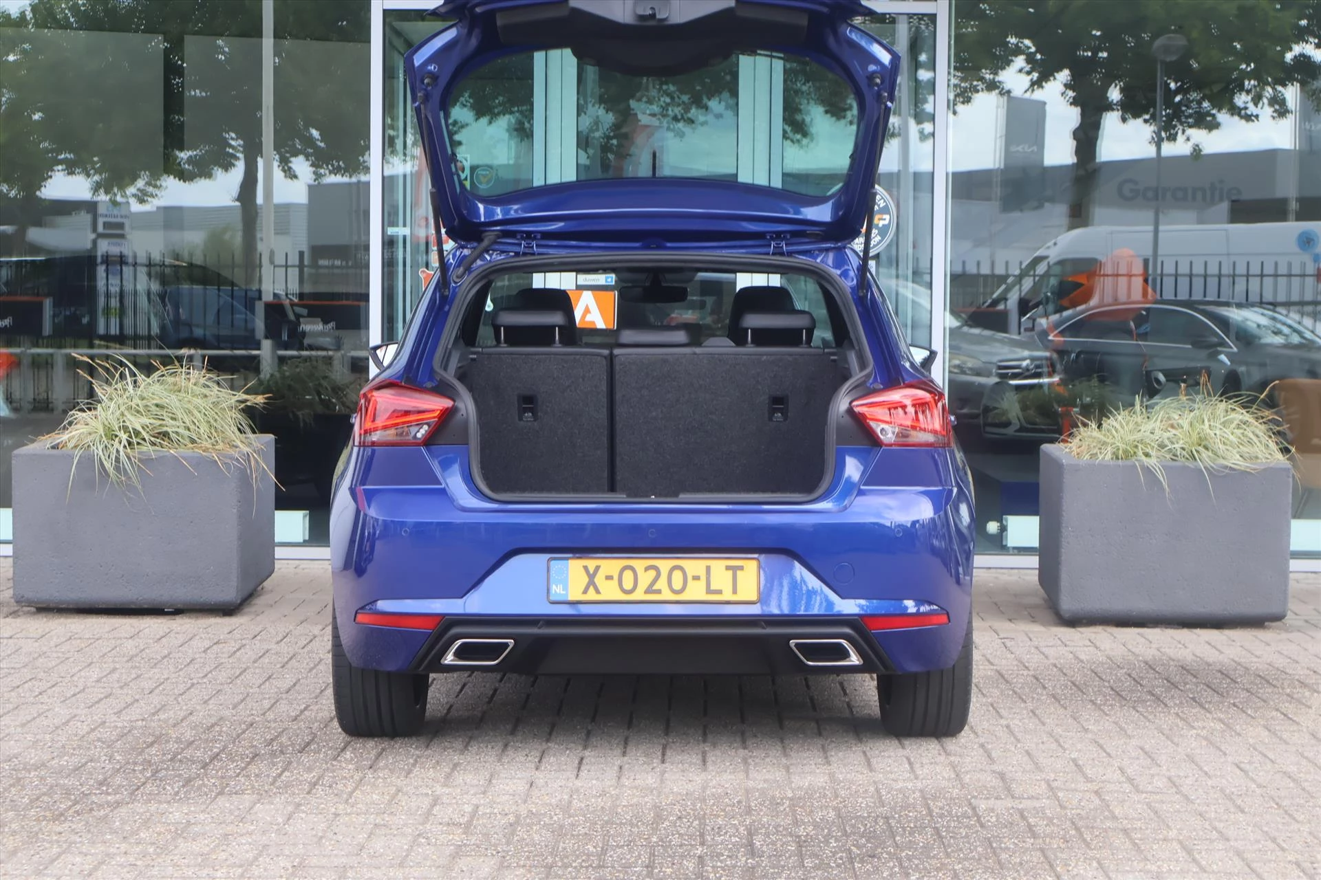 Hoofdafbeelding SEAT Ibiza