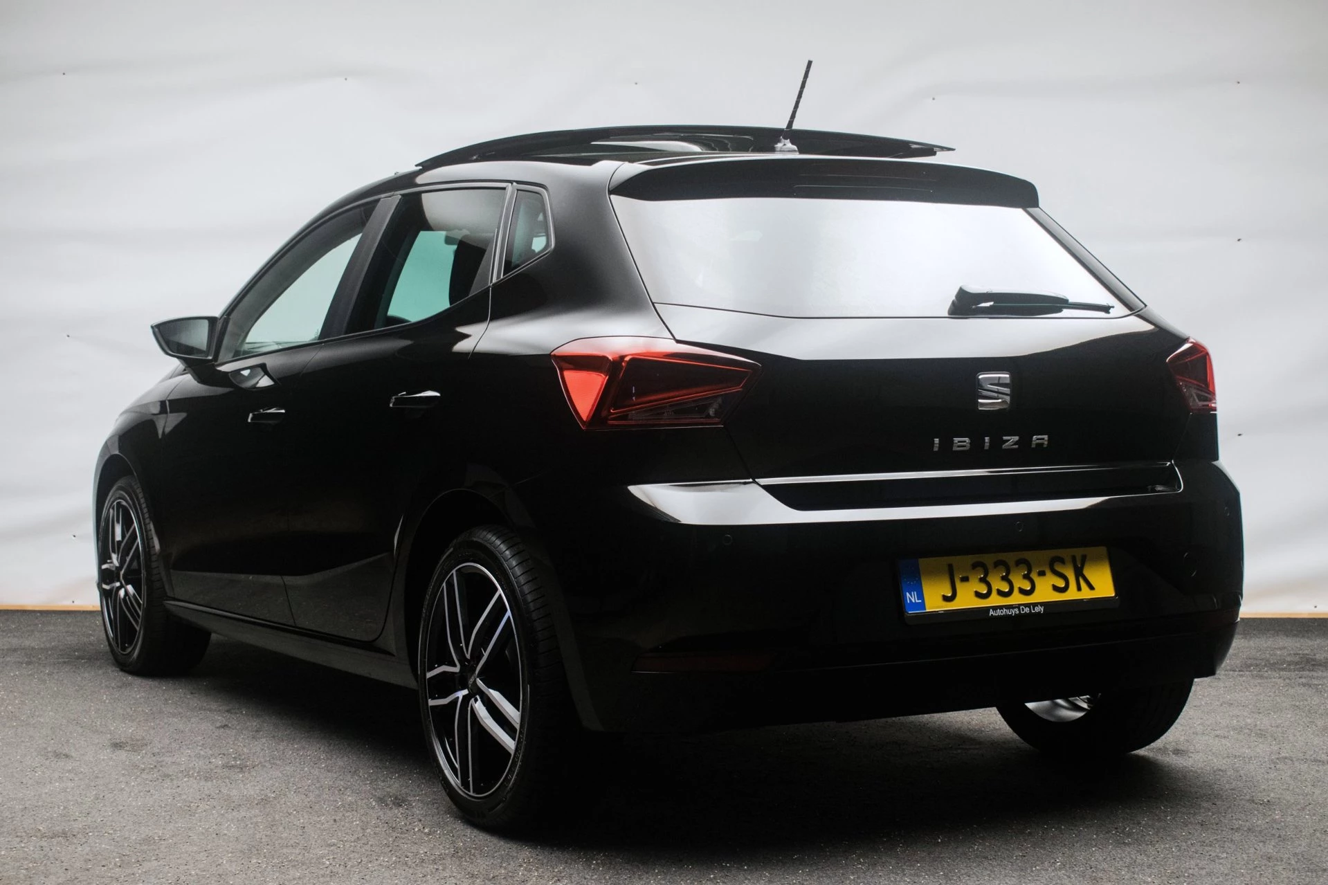 Hoofdafbeelding SEAT Ibiza