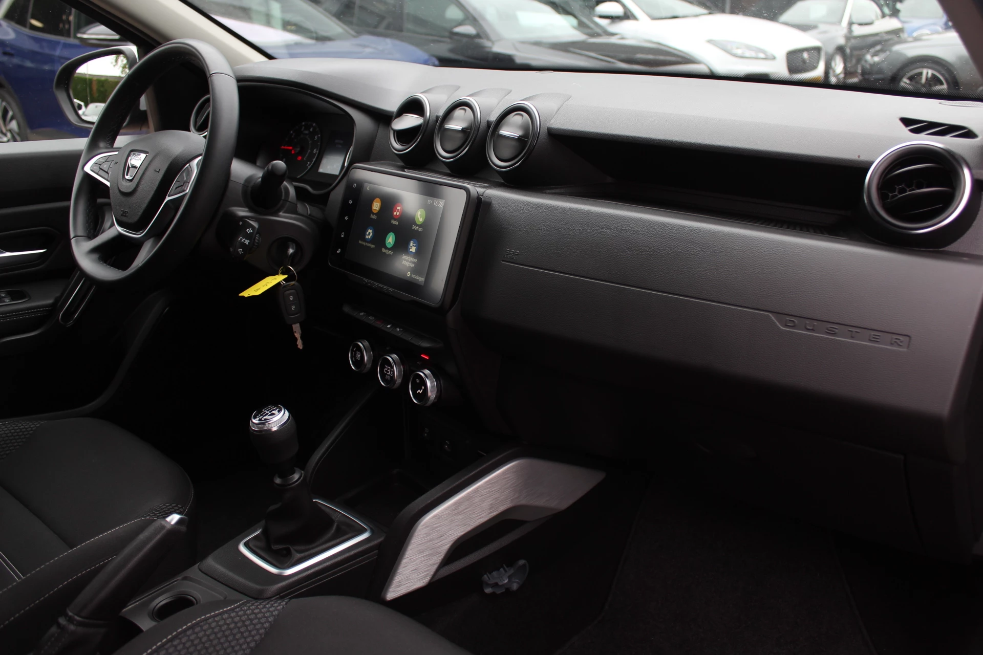 Hoofdafbeelding Dacia Duster