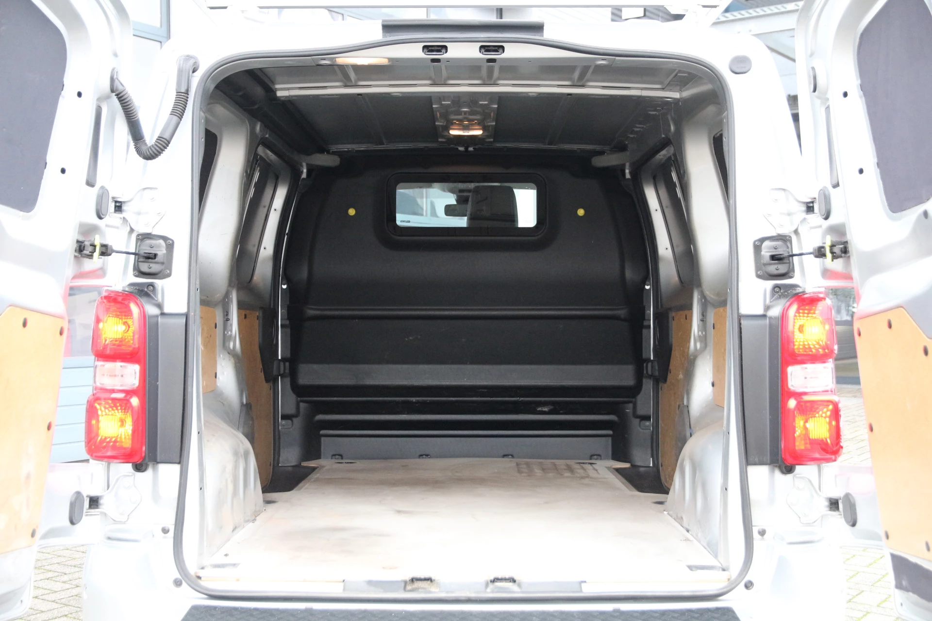 Hoofdafbeelding Citroën Jumpy