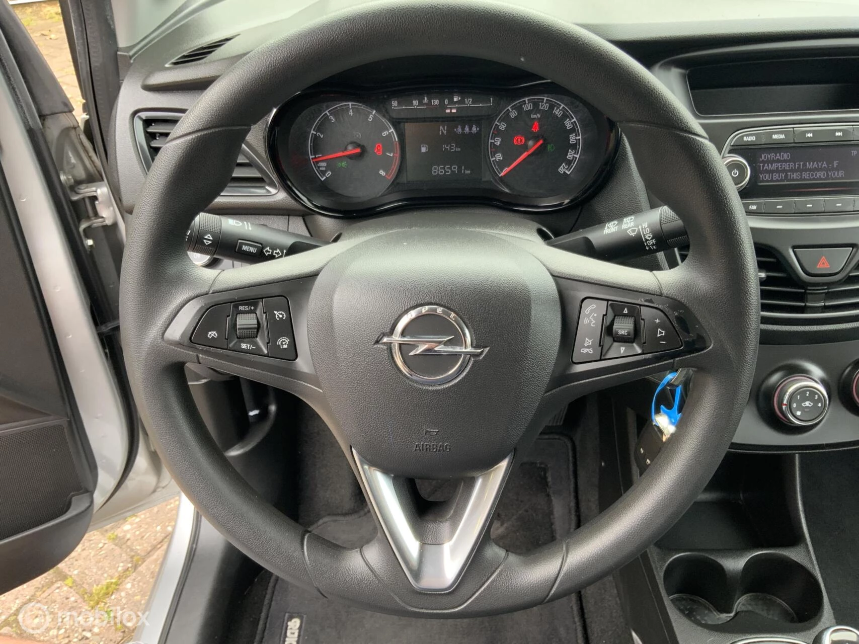 Hoofdafbeelding Opel KARL