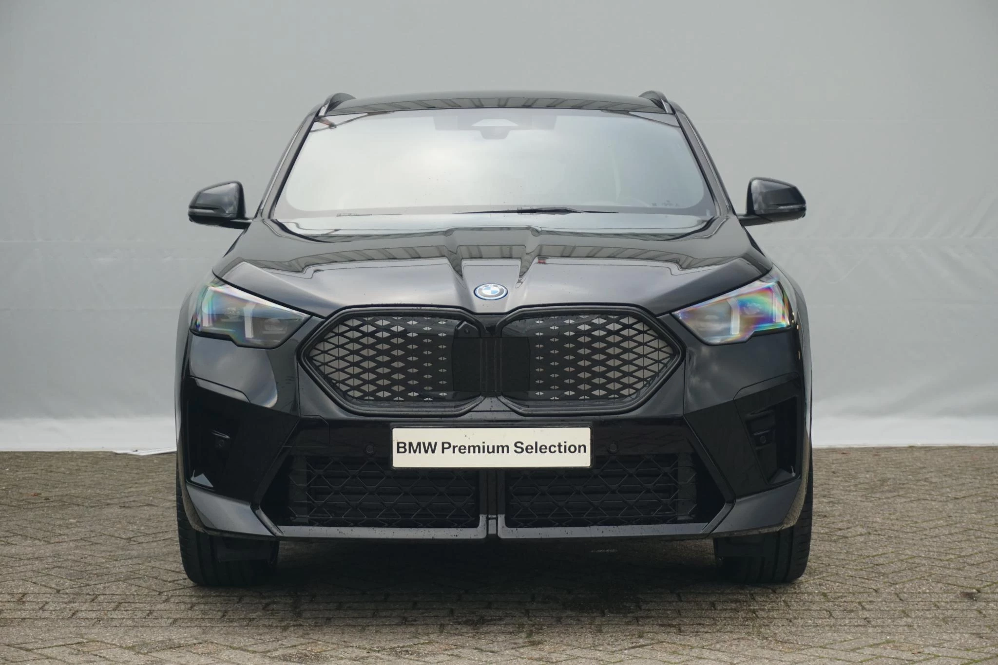 Hoofdafbeelding BMW iX2