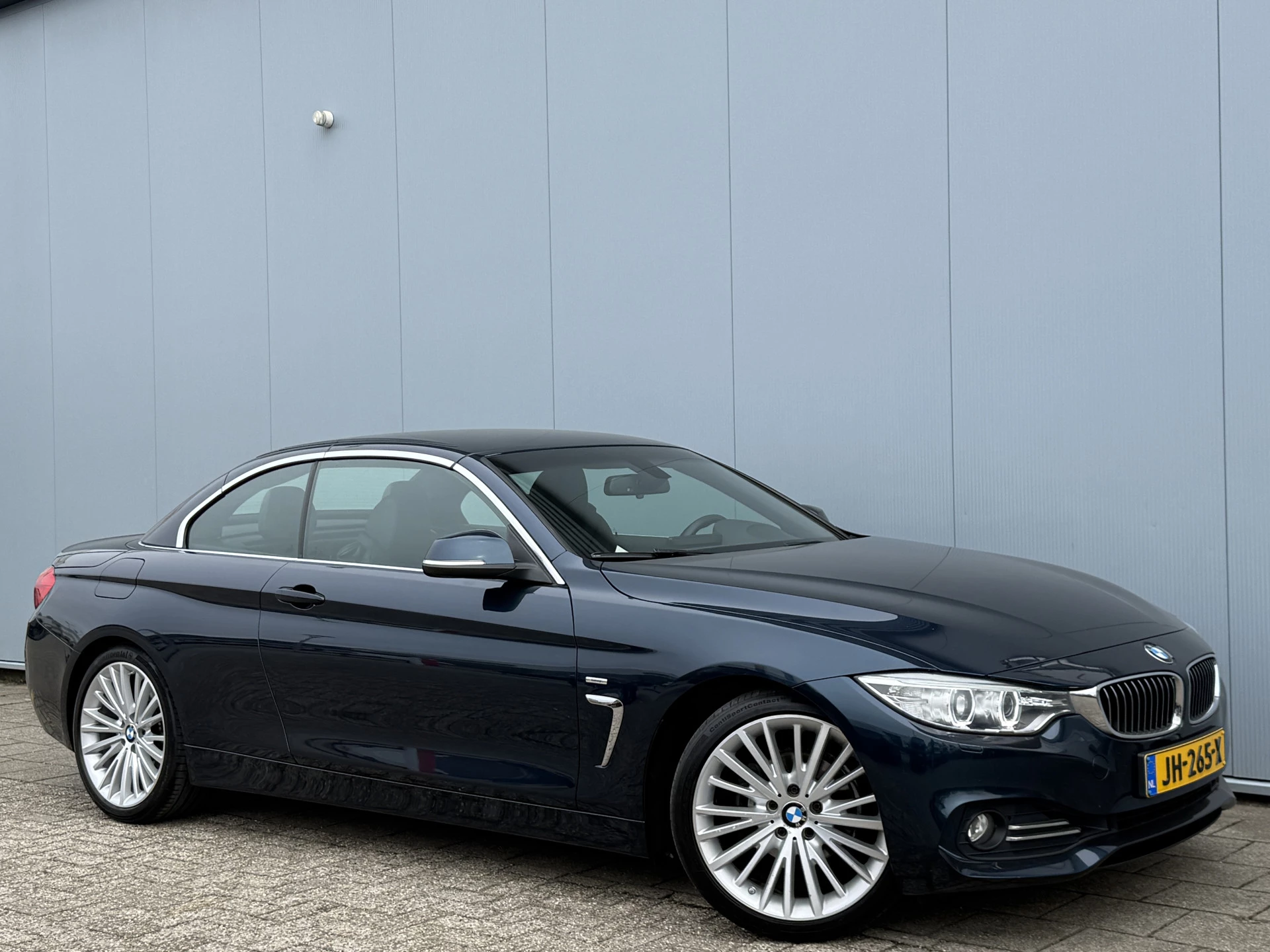 Hoofdafbeelding BMW 4 Serie