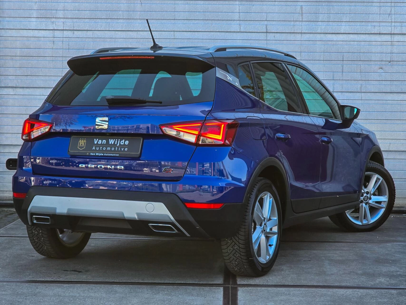 Hoofdafbeelding SEAT Arona