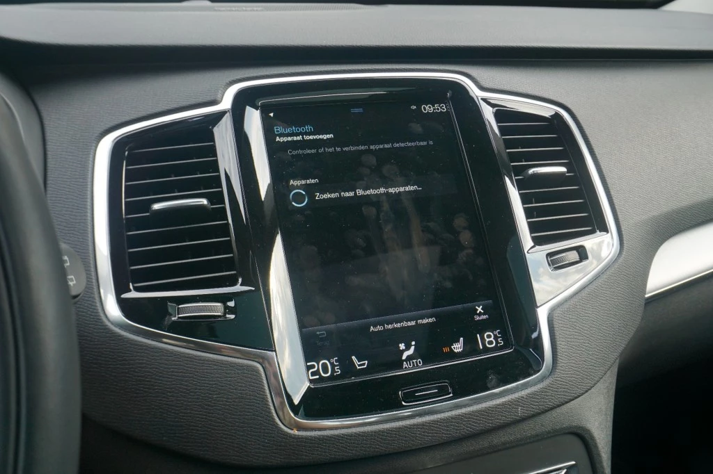 Hoofdafbeelding Volvo XC90