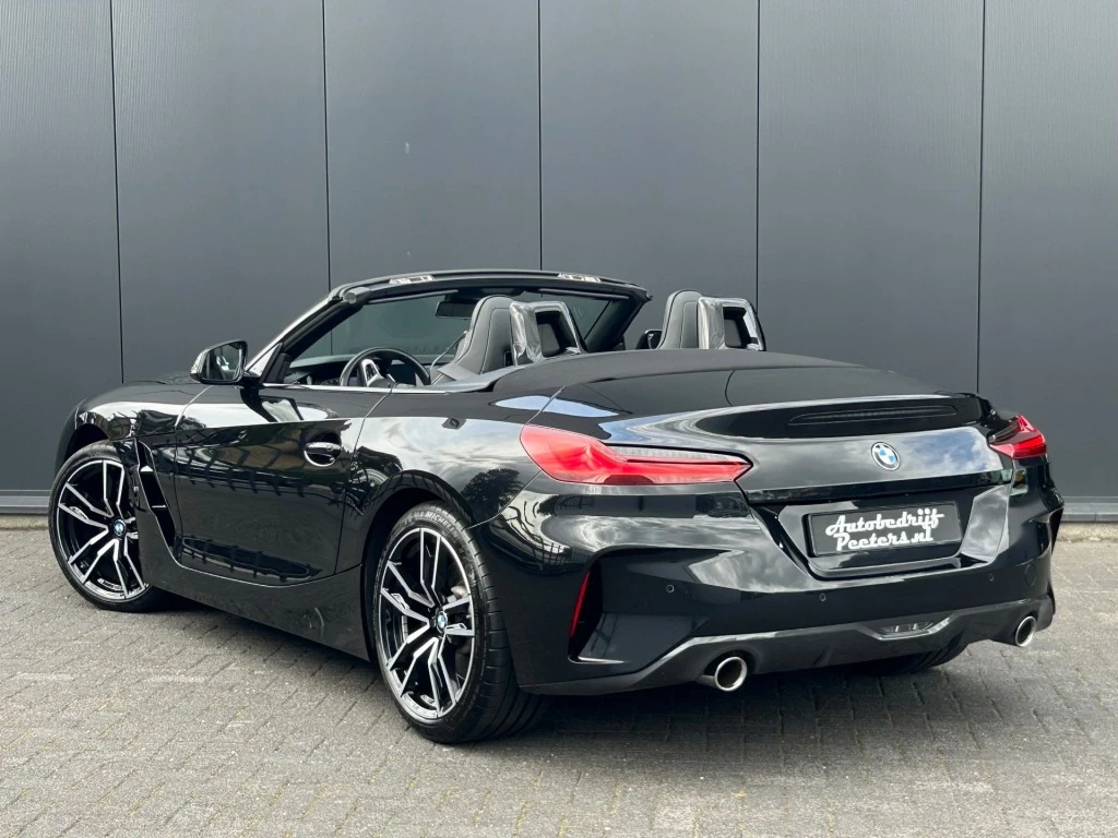 Hoofdafbeelding BMW Z4