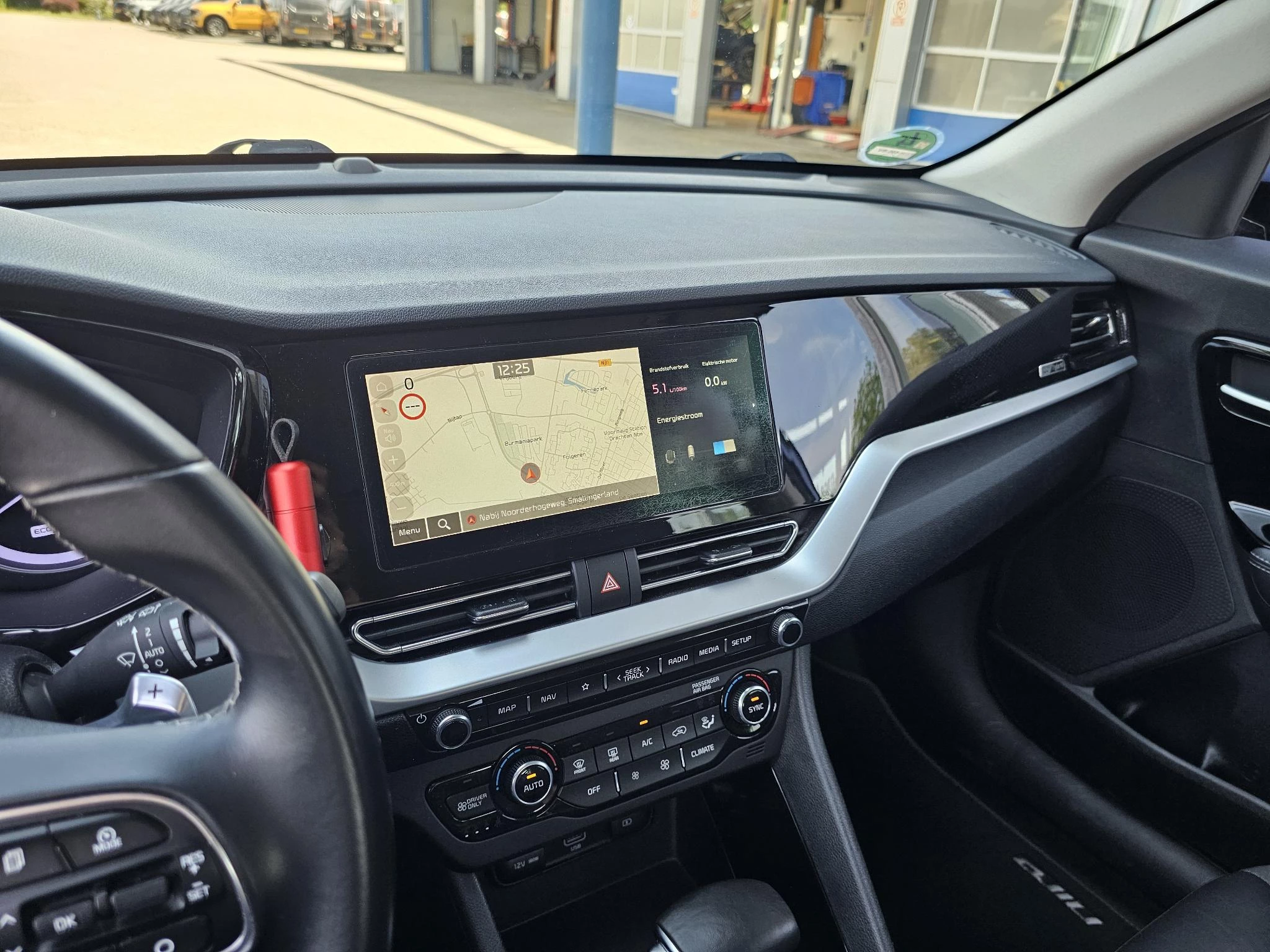 Hoofdafbeelding Kia Niro