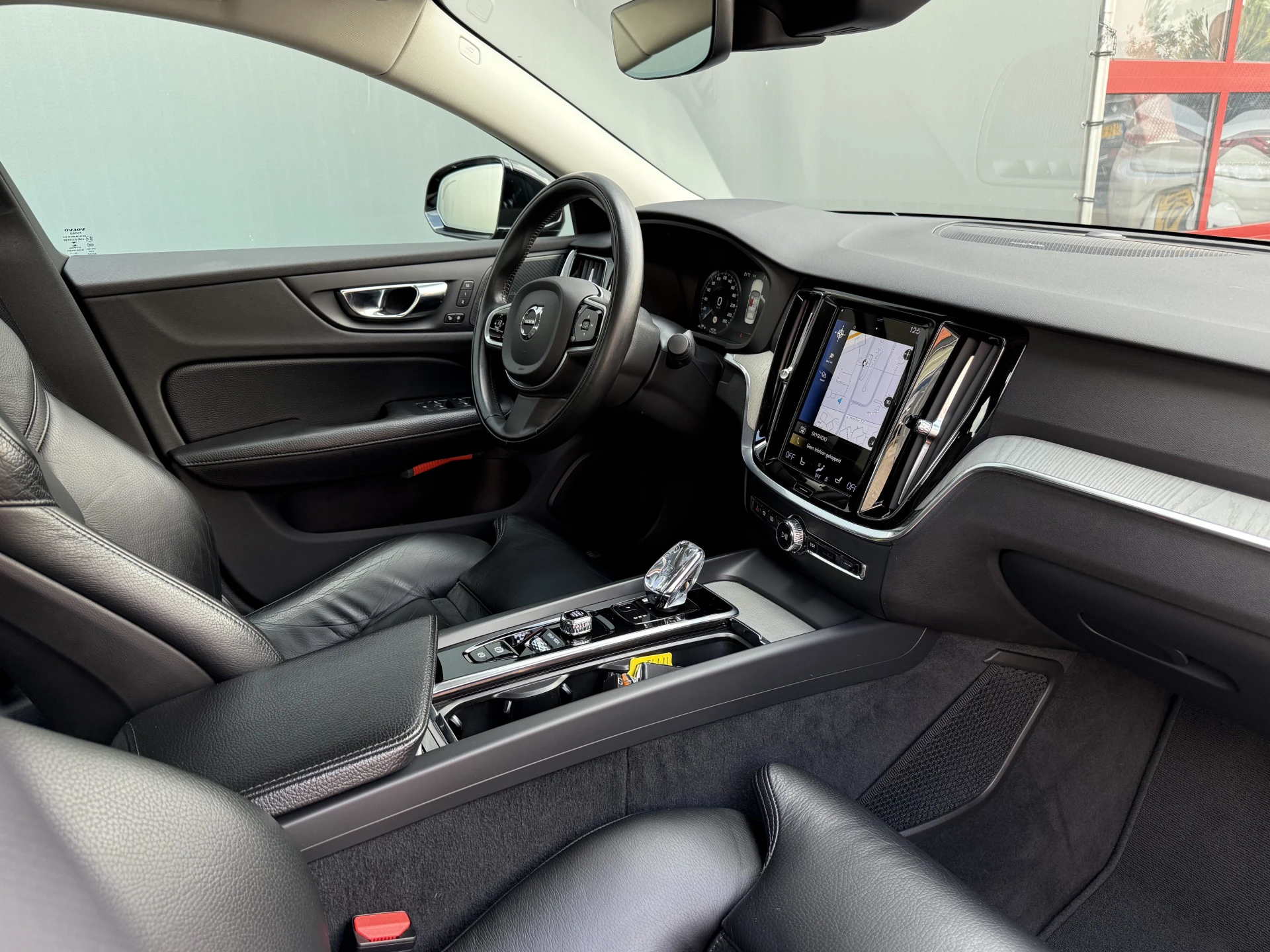 Hoofdafbeelding Volvo S60