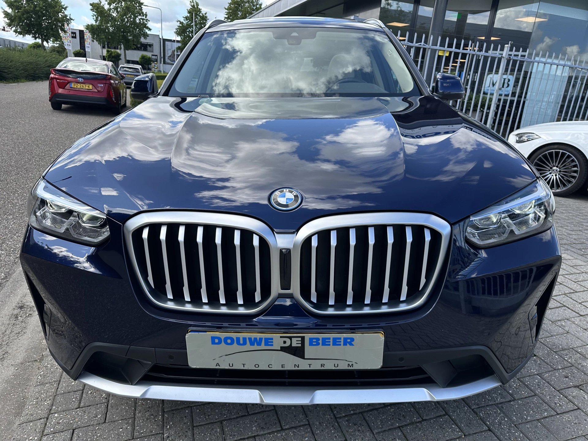 Hoofdafbeelding BMW X3