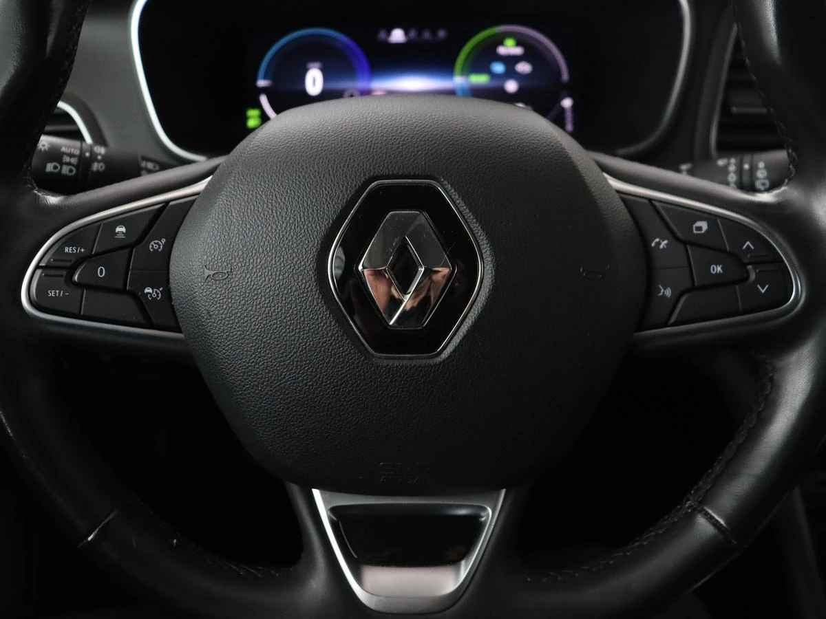 Hoofdafbeelding Renault Megane E-Tech