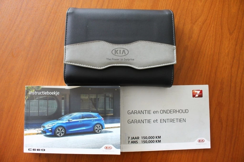 Hoofdafbeelding Kia ProCeed